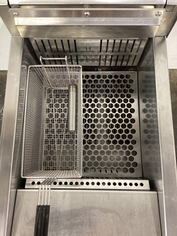 Roband AF812R Fryer