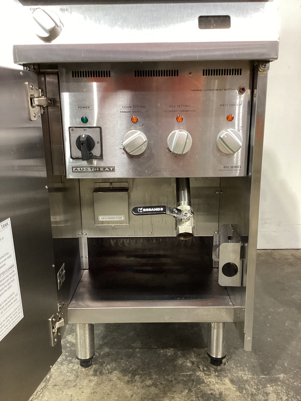 Roband AF812R Fryer