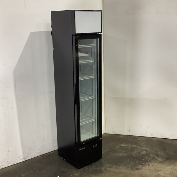 Airex AXR-MEUR-SLA Upright Fridge