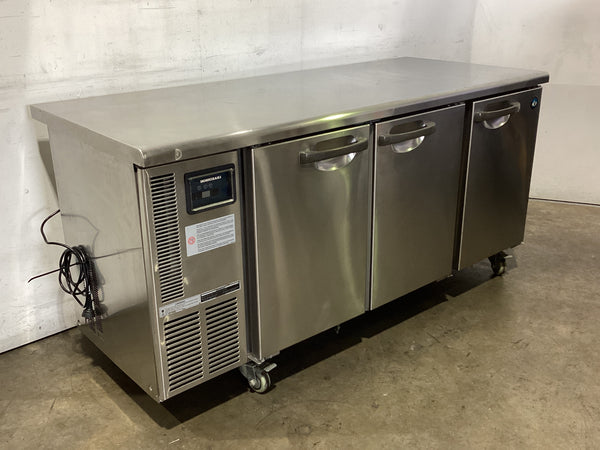 Hoshizaki RTE-170SDA-GN-ML Undercounter Bench Fridge