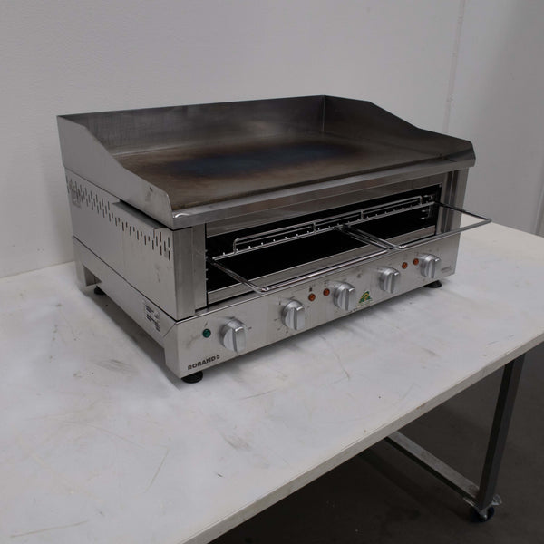 Roband GT700 Griddle/Toaster
