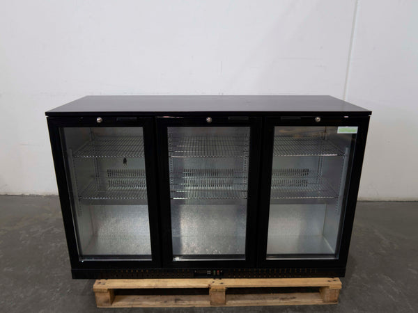 FED LG-330HC Back Bar Cooler