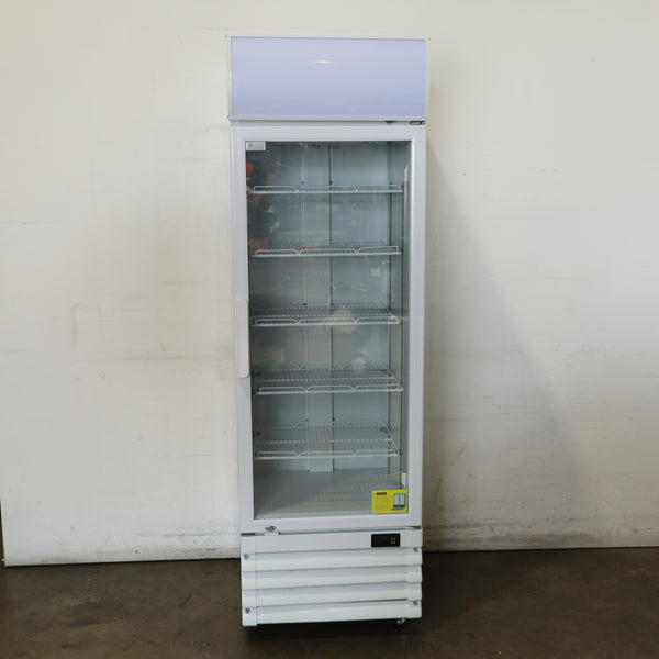Thermaster LG-370GE Upright Fridge