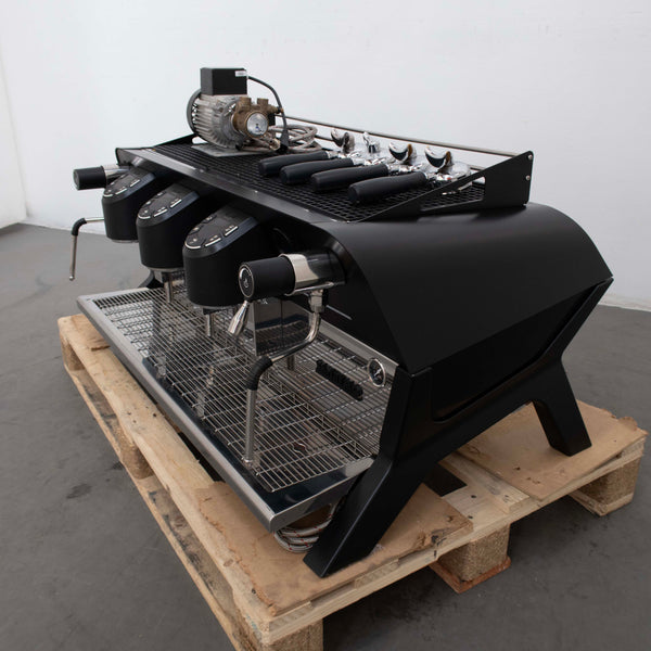 Sanremo F18 SB Tall 3 Group Coffee Machine