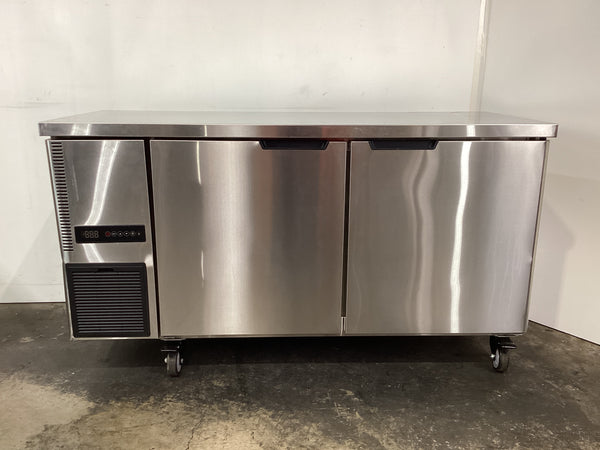 FED TS1500BT Undercounter Bench Freezer
