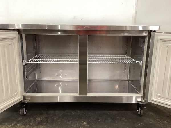 FED TS1500BT Undercounter Bench Freezer