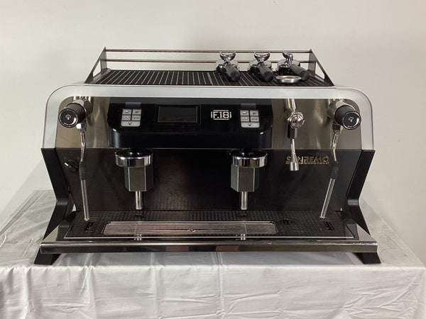 Sanremo F18 2 Group Coffee Machine