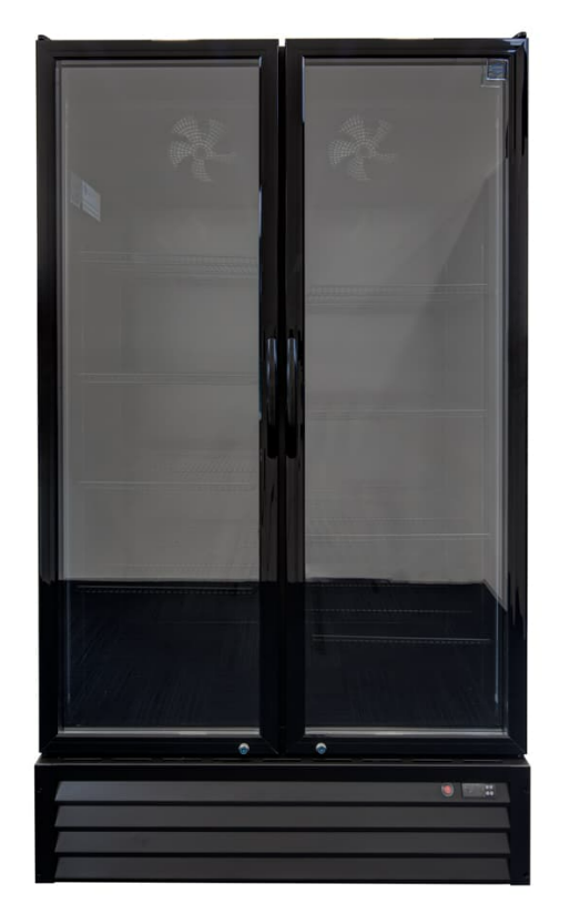 Norsk NSK-1000H Upright Fridge