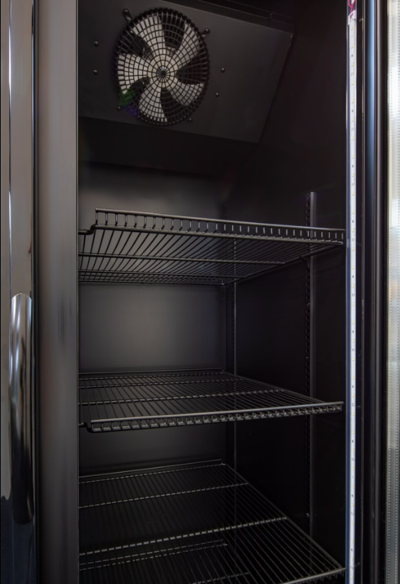 Norsk NSK-1000H Upright Fridge