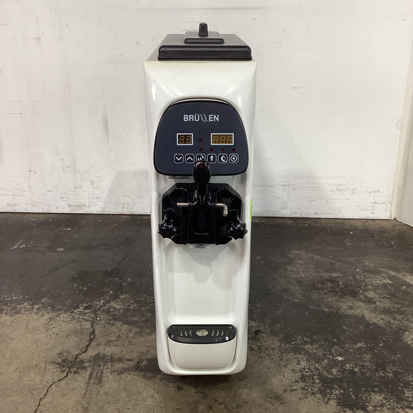 Brullen Baby Brullen Ice Cream Machine