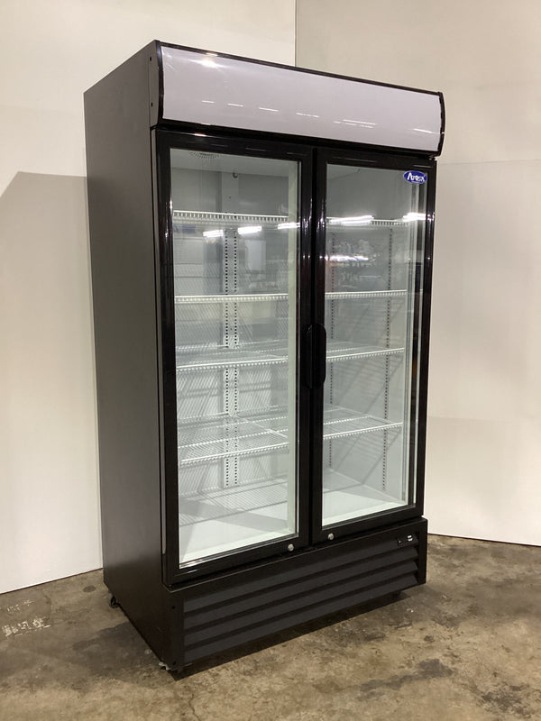 Atosa P1000WB Upright Fridge