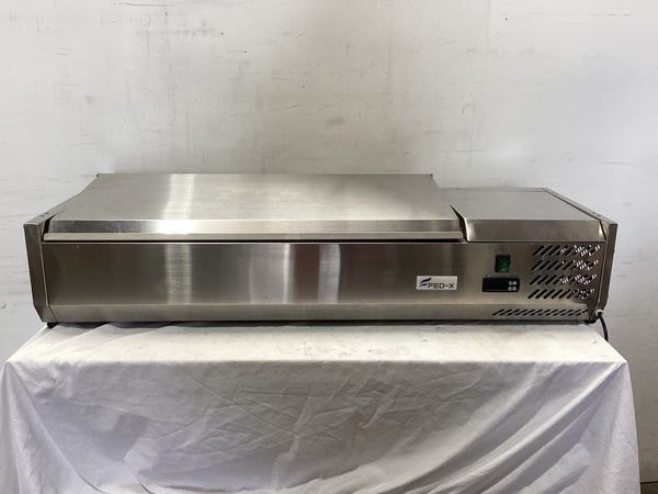 FED XVRX1200-380 Display Fridge