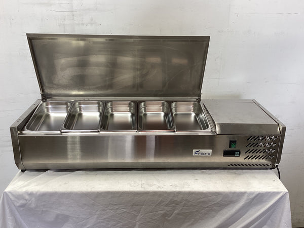 FED XVRX1200-380 Display Fridge