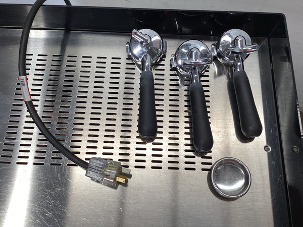 Wega EVD./2-EW 2 Group Coffee Machine