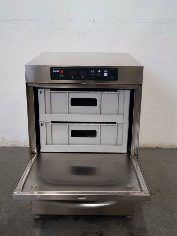 Fagor CO-402BDD Evo-Concept Glass Washer