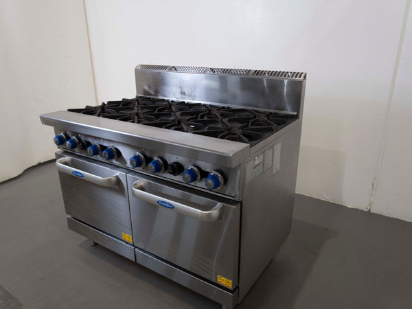 Cookrite AT80G8B-O Range Oven