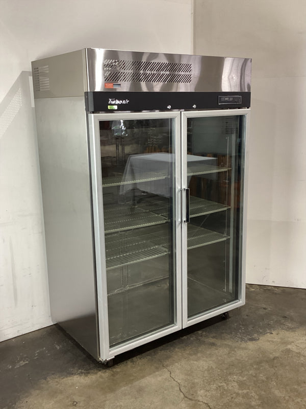 Turbo Air KR45-2G Upright Fridge