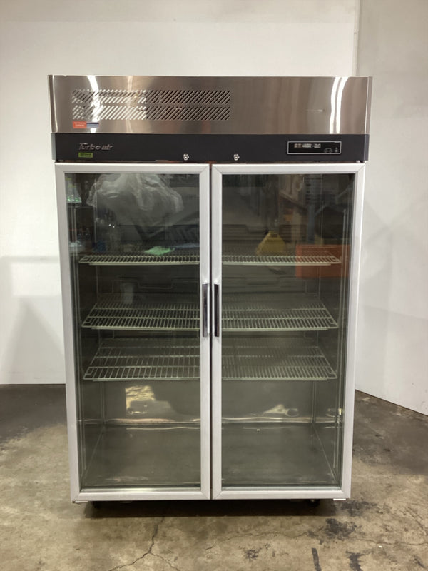 Turbo Air KR45-2G Upright Fridge