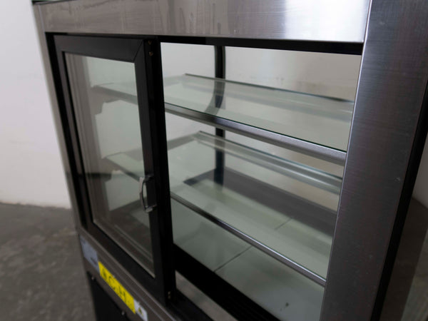 Polar CG841-A G-Series Curved Display Fridge
