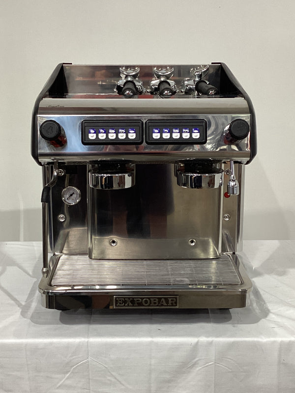 Expobar MI-C-2GR 2 Group Coffee Machine