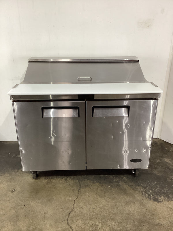 Atosa MSF8302 Sandwich Prep Fridge