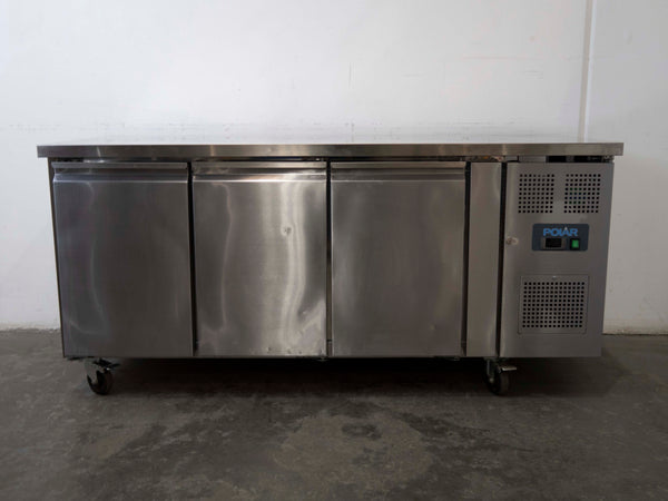 Polar G600-A-03 Underbench Freezer