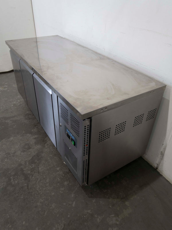 Polar G600-A-03 Underbench Freezer