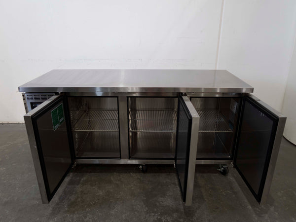 Turbo Air KUR18-3-N Undercounter Fridge