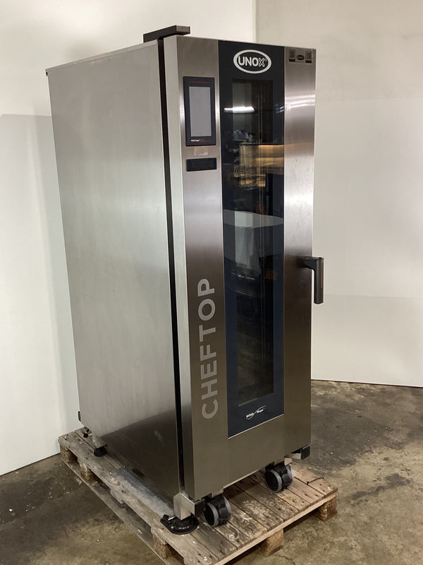 Unox XECL-2013-E1RS Combi Oven