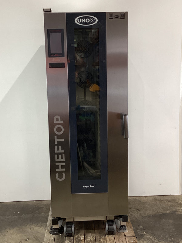 Unox XECL-2013-E1RS Combi Oven