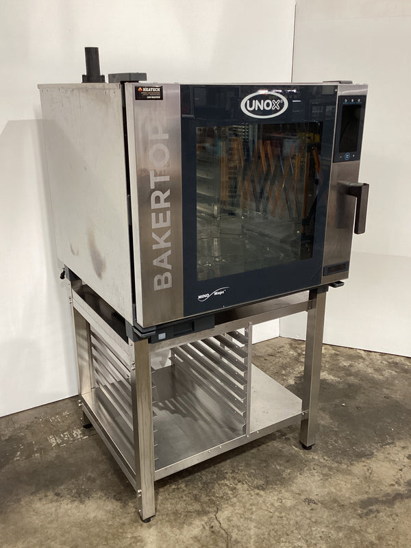 Unox BAKERTOP XEBC-06EU-EPRM Combi Oven