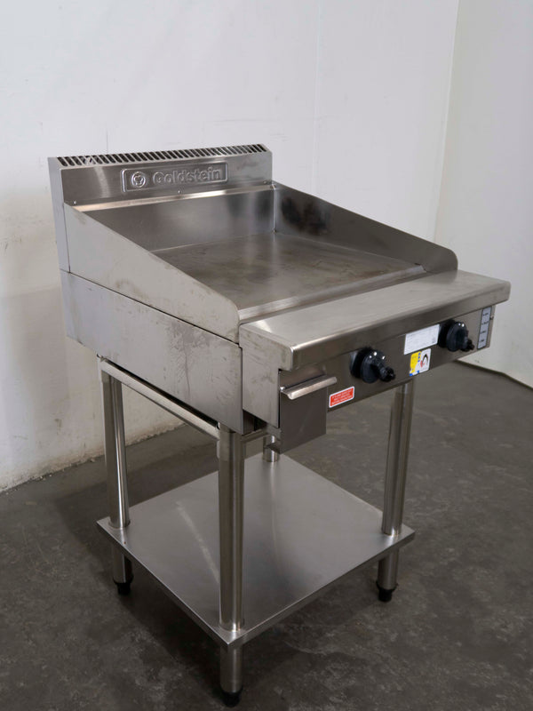 GOLDSTEIN GPGDB24 Griddle - Flat