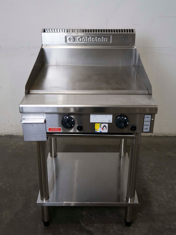 GOLDSTEIN GPGDB24 Griddle - Flat