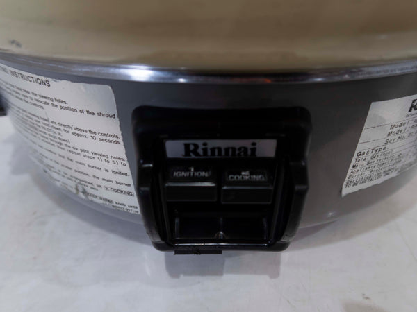 Rinnai RER-390C N Rice Cooker