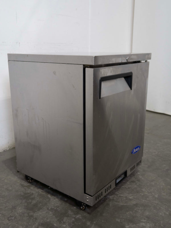 Atosa MBC24F Bar Freezer