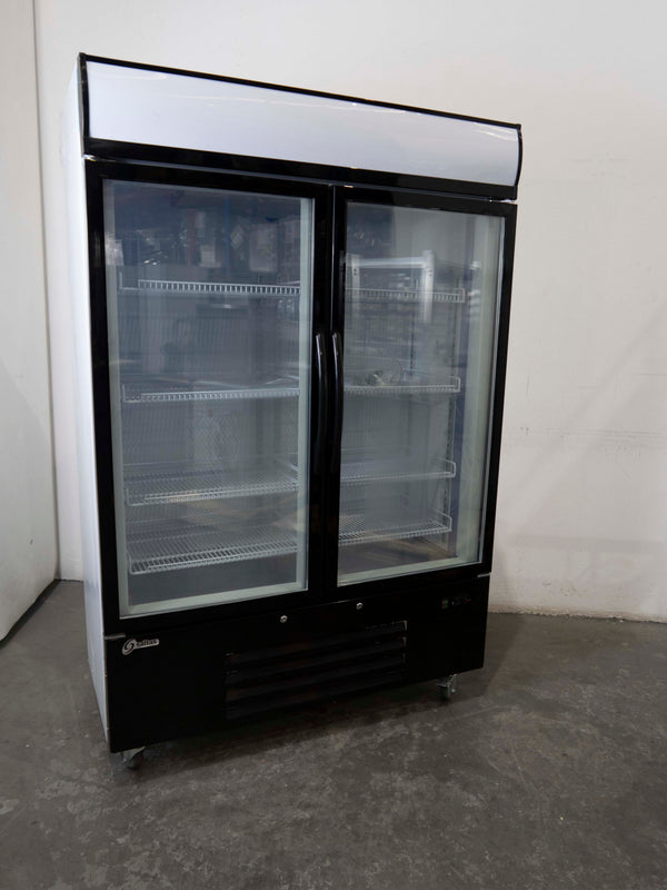 Saltas DFS2999 Upright Freezer