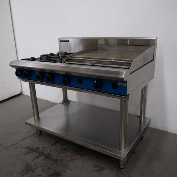 Blue Seal G518BF-LS Cooktop/Griddle Combo