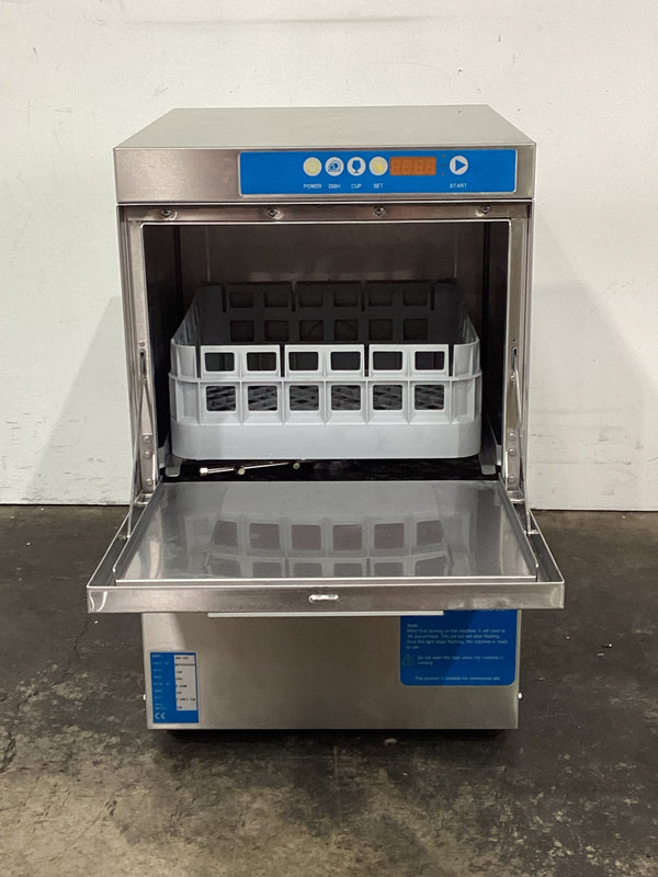 Asgood UCD-400 Undercounter Glasswasher
