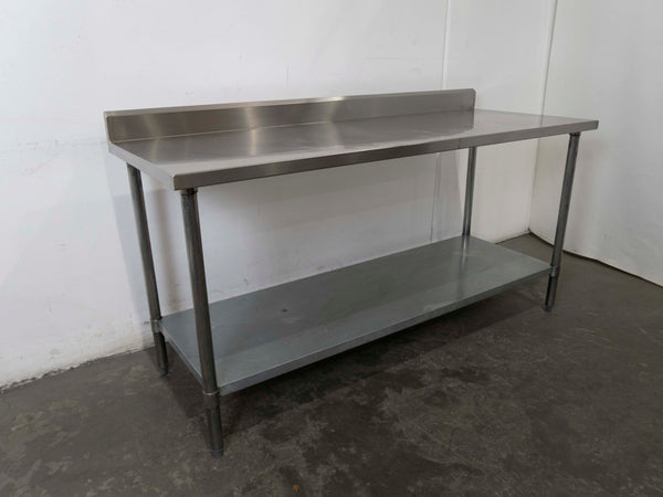 Stainless Steel Bench 1800W