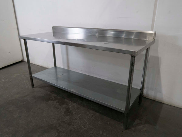 Stainless Steel Bench 1800W