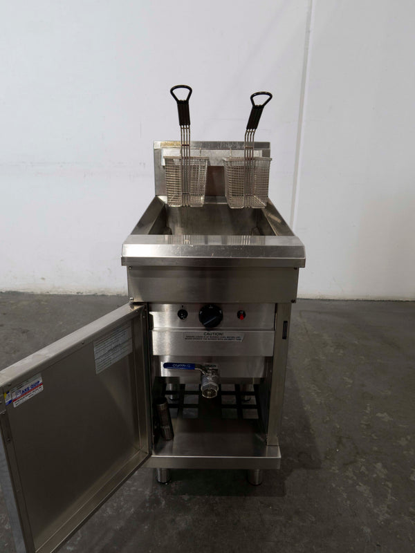 Luus FV-45 Fryer
