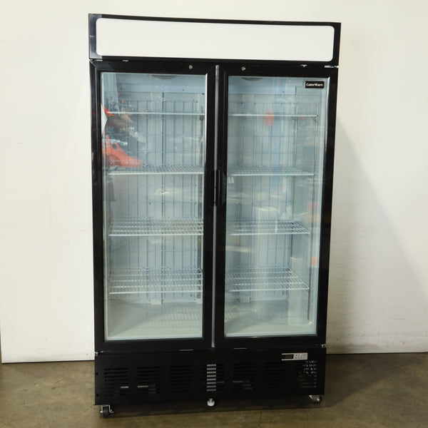 Caterware SD-980FDX Upright Freezer