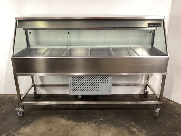 Woodson WR-CFS-26-A2 Cold Display Bar