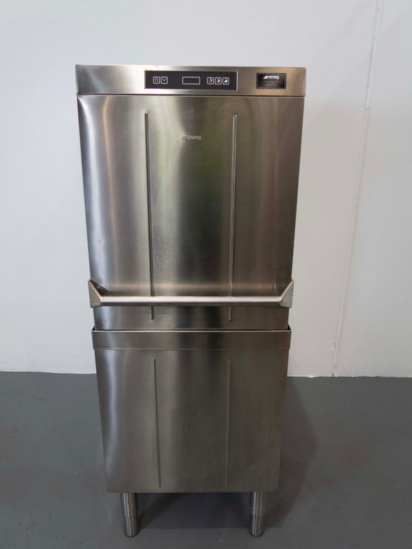 Smeg HTY505DHAUS Pass Through Dishwasher