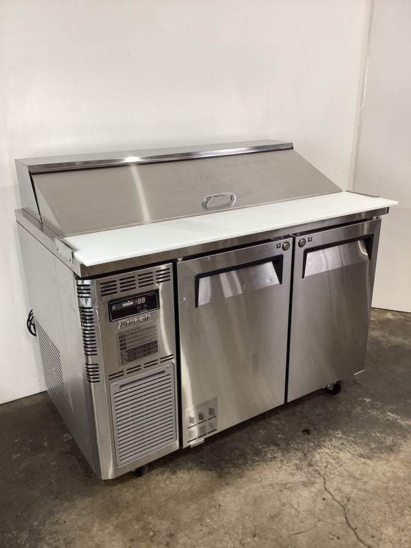 Turbo Air KHR12-2 Sandwich Prep Bench
