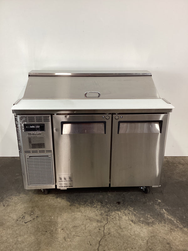Turbo Air KHR12-2 Sandwich Prep Bench