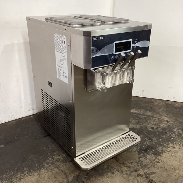 Brullen i26 Pro Twin Ice Cream Machine