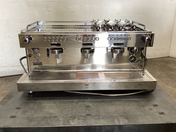 Rocket Timer A3 3 Group Coffee Machine