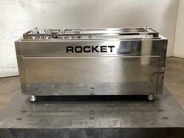 Rocket Timer A3 3 Group Coffee Machine