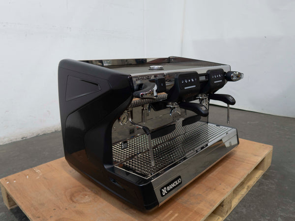 Rancilio Classe 7 USB 2 Group Coffee Machine